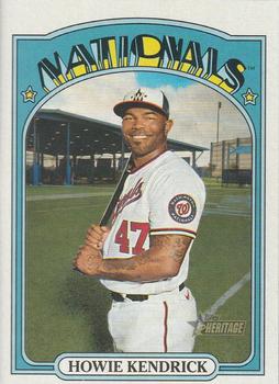 Howie Kendrick