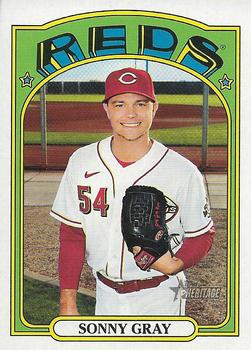 Sonny Gray