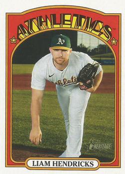 Liam Hendriks