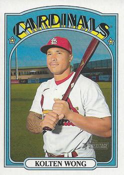 Kolten Wong