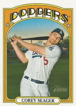 Corey Seager