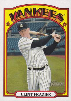 Clint Frazier