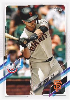 #30 Buster Posey