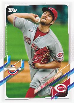 Trevor Bauer