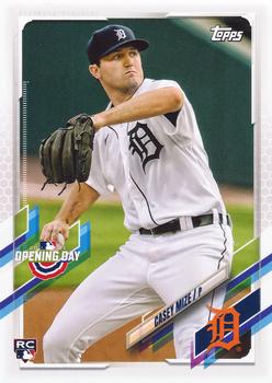 #82 Casey Mize
