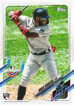 Monte Harrison