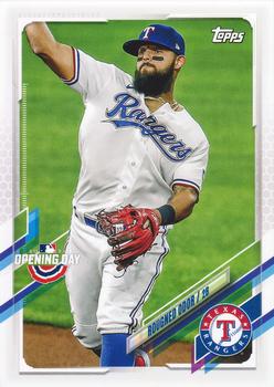 Rougned Odor