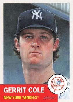 #377 Gerrit Cole