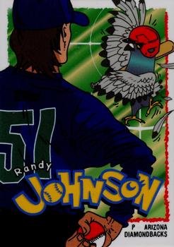 #299 Randy Johnson