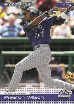 Preston Wilson