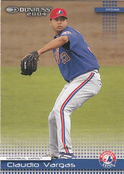 Claudio Vargas