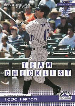Todd Helton