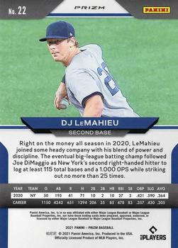 DJ LeMahieu