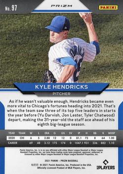 Kyle Hendricks