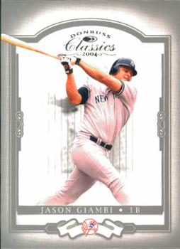 Jason Giambi