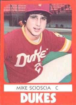 Mike Scioscia