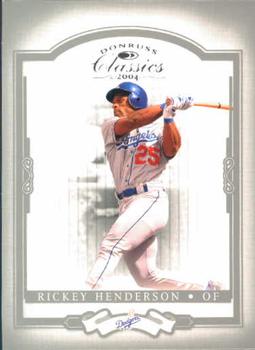 Rickey Henderson