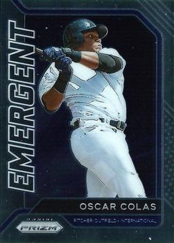 Oscar Colas