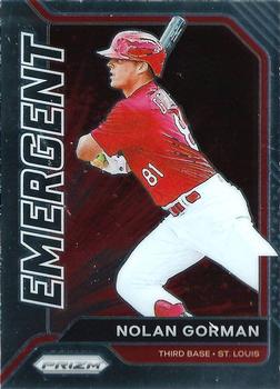 Nolan Gorman