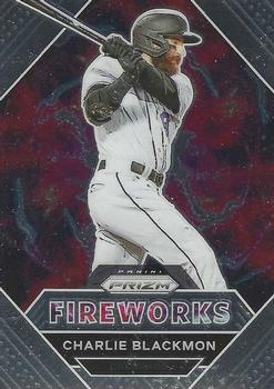 Charlie Blackmon