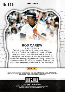 Rod Carew