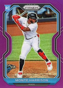 Monte Harrison