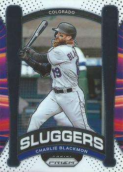 Charlie Blackmon