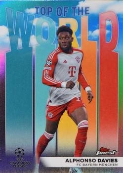 Alphonso Davies