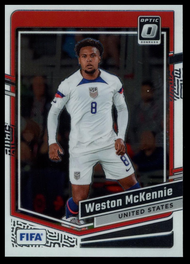 Weston McKennie