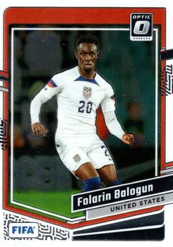 Folarin Balogun