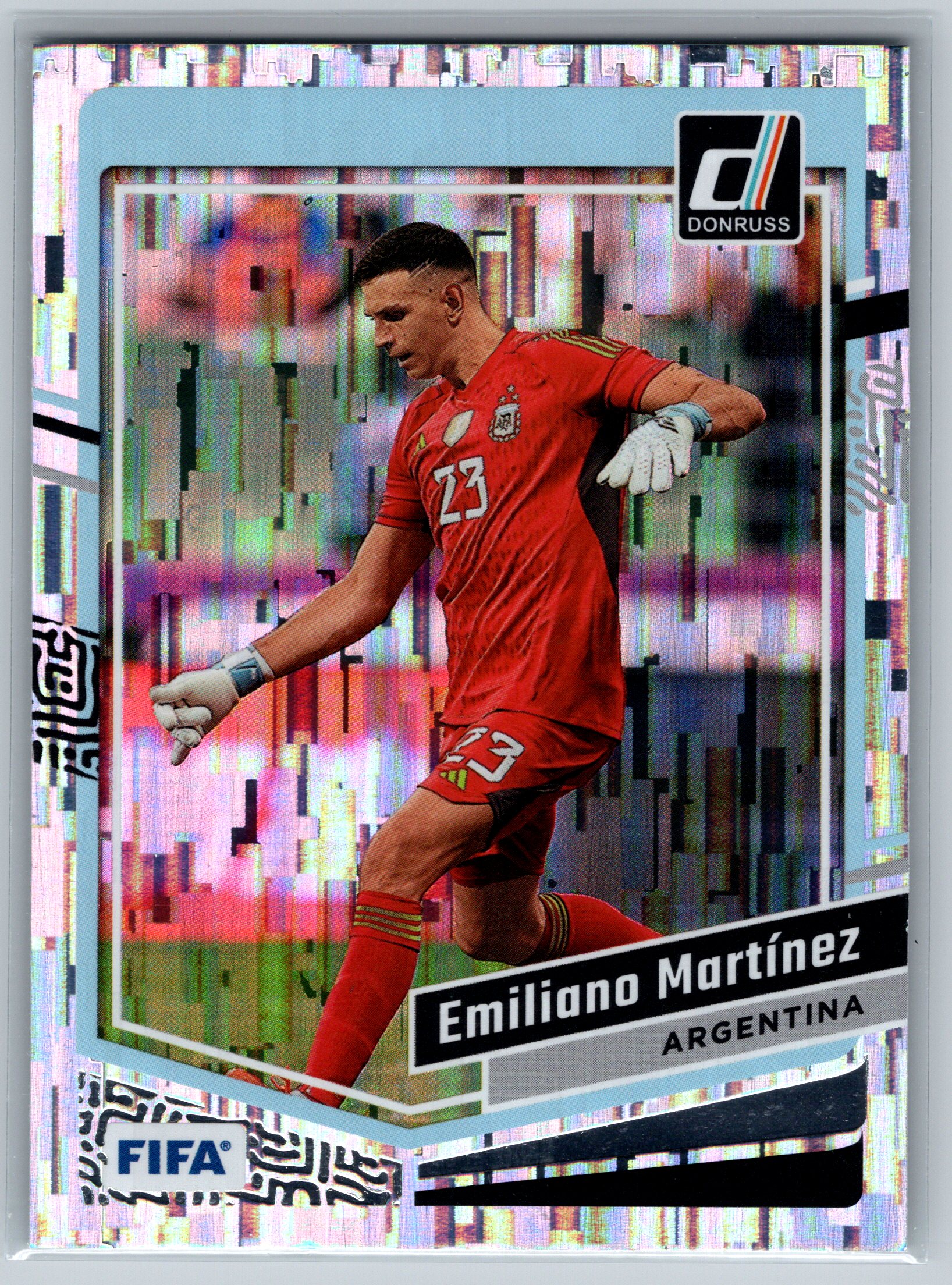 Emiliano Martínez