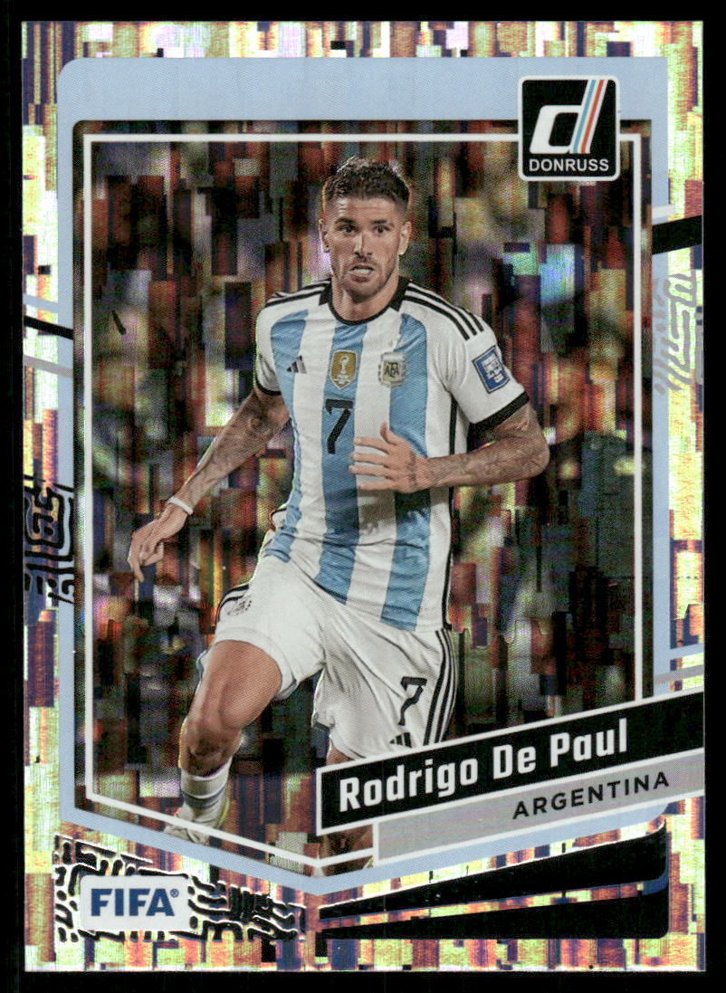 Rodrigo de Paul