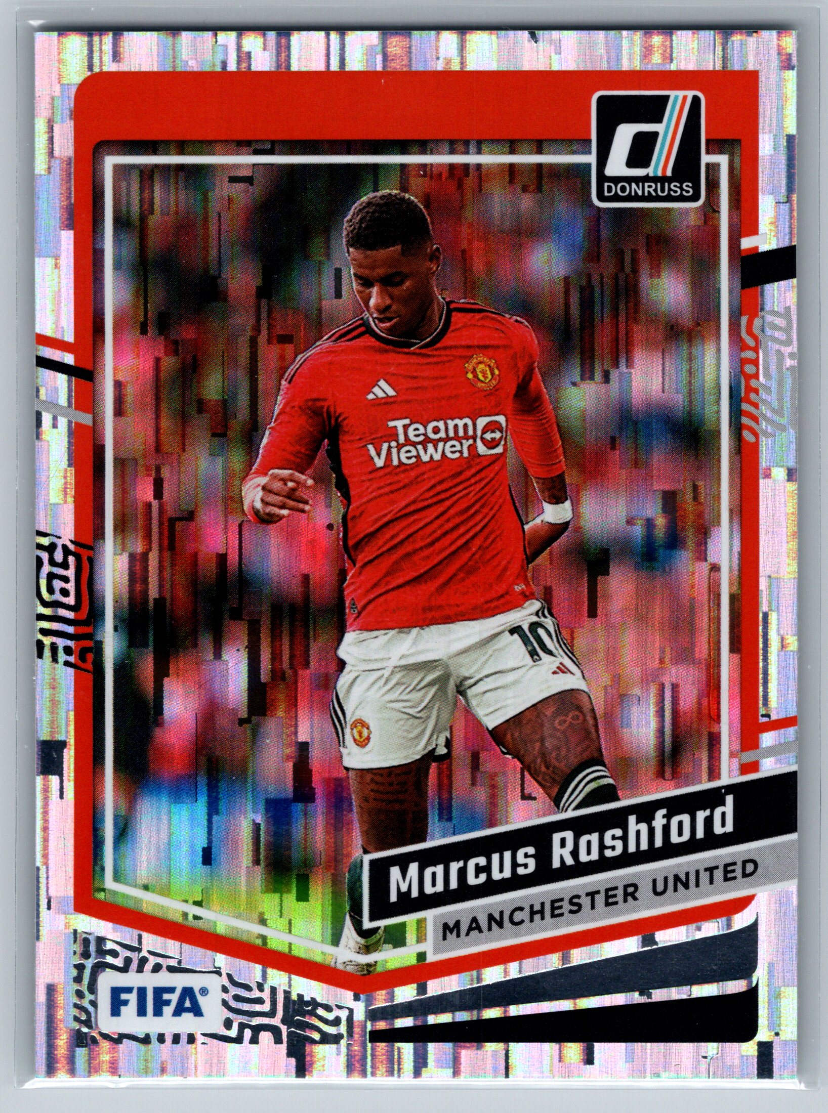 Marcus Rashford