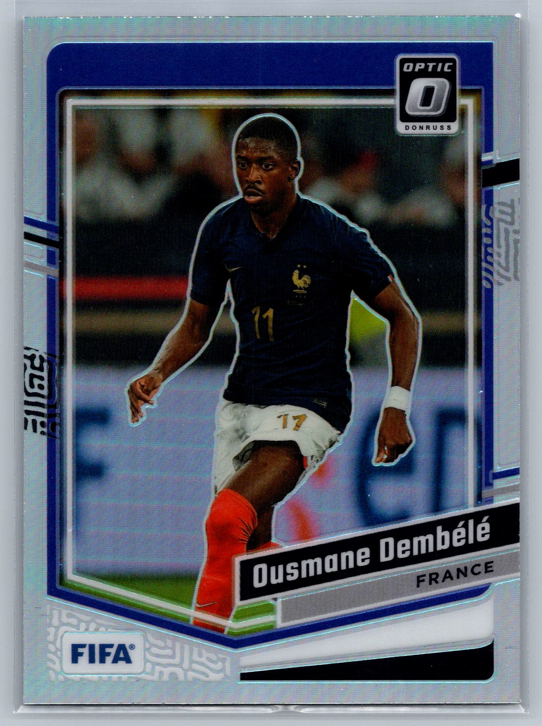 Ousmane Dembele