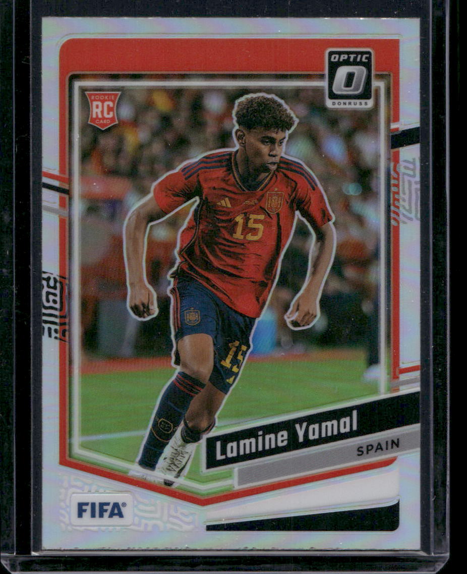 Lamine Yamal