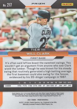 Will Clark