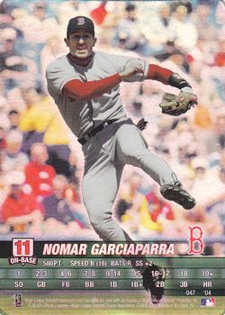 Nomar Garciaparra