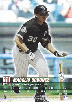 Magglio Ordonez