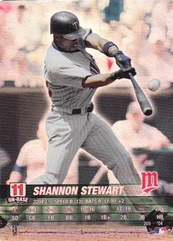 Shannon Stewart