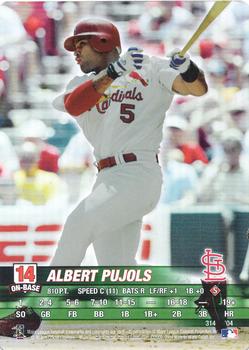 Albert Pujols