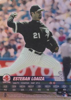 Esteban Loaiza