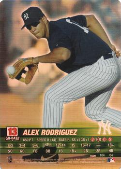 Alex Rodriguez