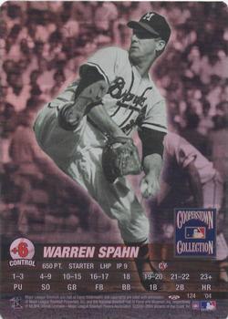 Warren Spahn