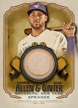 George Springer