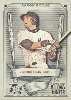 Aaron Boone