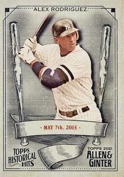 Alex Rodriguez
