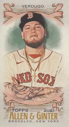 Alex Verdugo