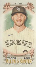 Trevor Story