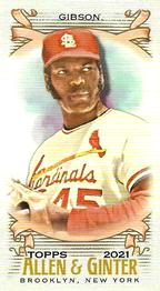 Bob Gibson