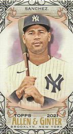 Gary Sanchez